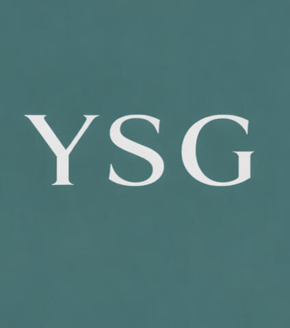 YSG Landing Page